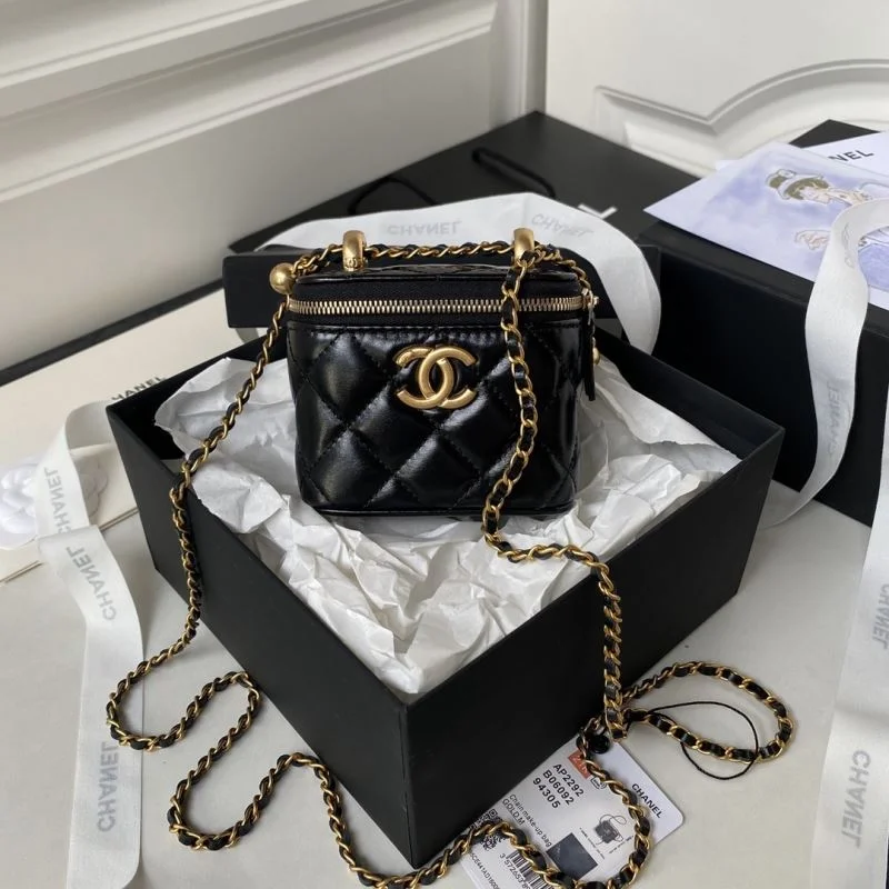 Chanel Cosmetic Bags HighPerformance 55023