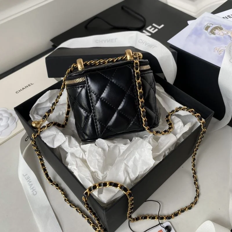 Chanel Cosmetic Bags HighPerformance 55023