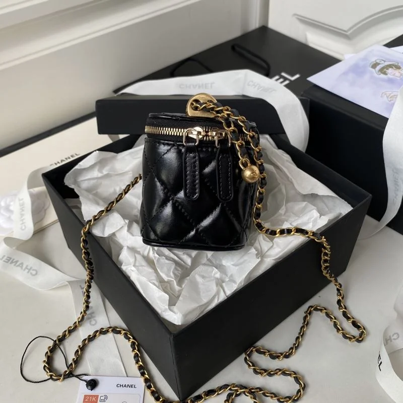 Chanel Cosmetic Bags HighPerformance 55023