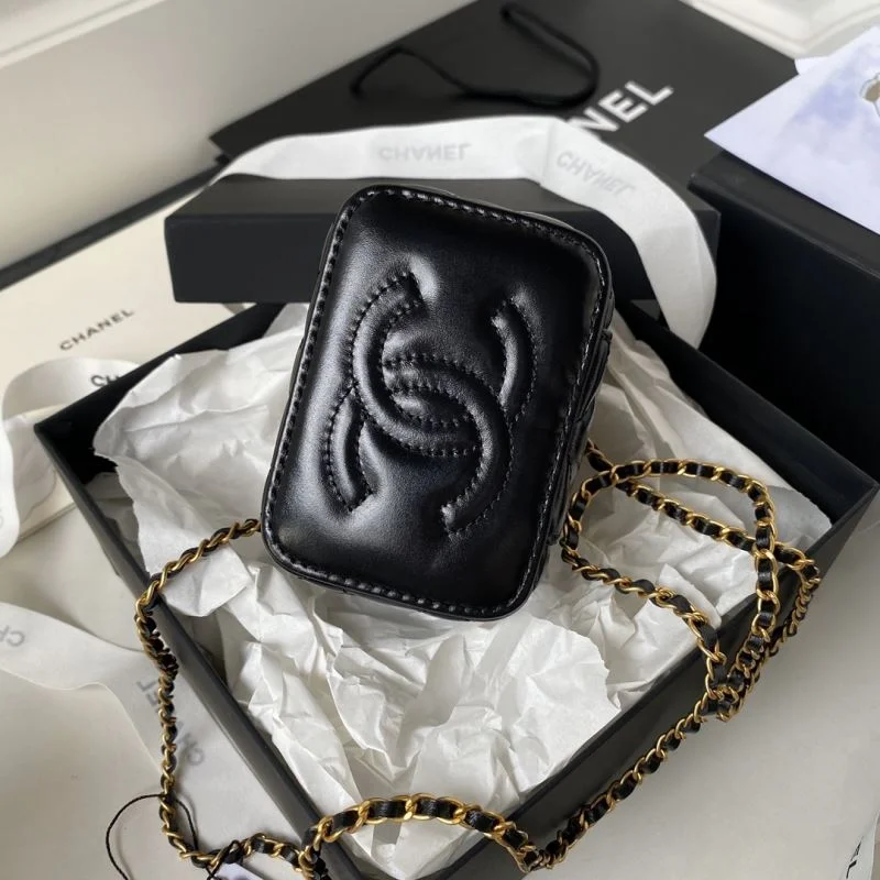 Chanel Cosmetic Bags HighPerformance 55023