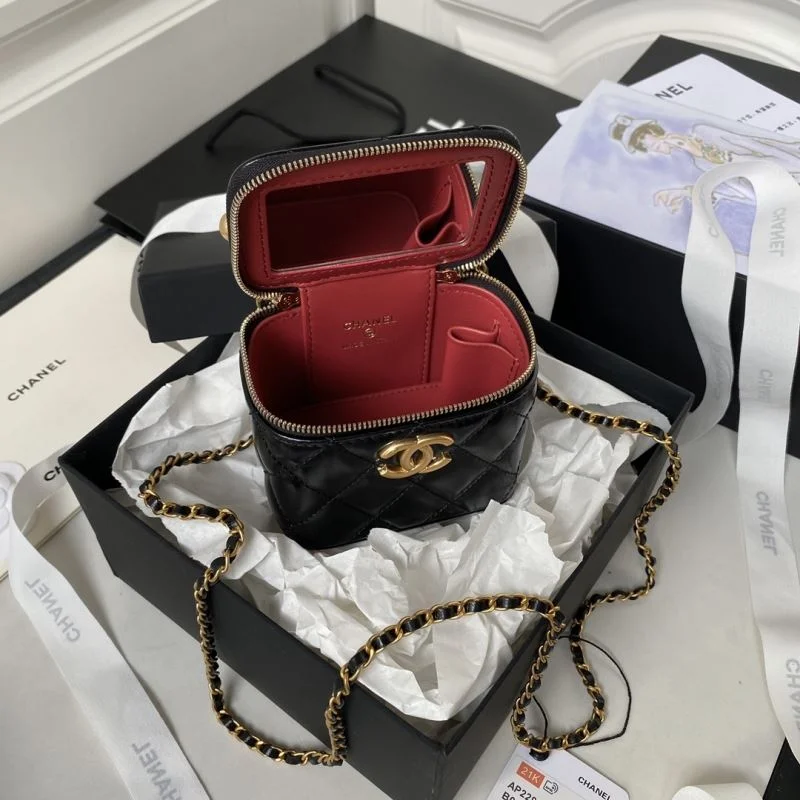 Chanel Cosmetic Bags HighPerformance 55023
