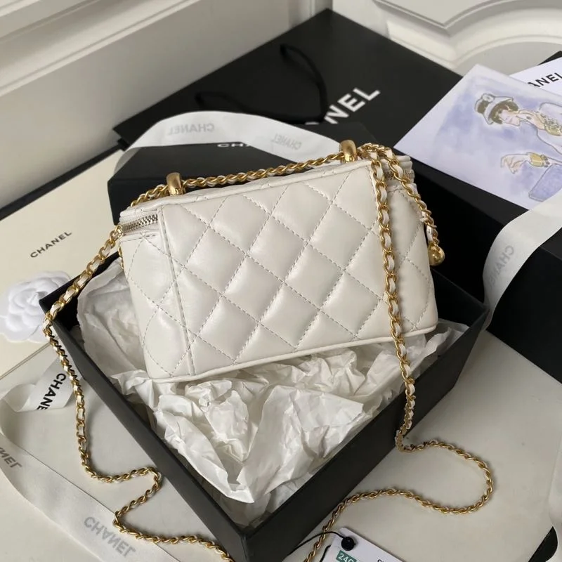 Chanel Cosmetic Bags WaterResistant 55025
