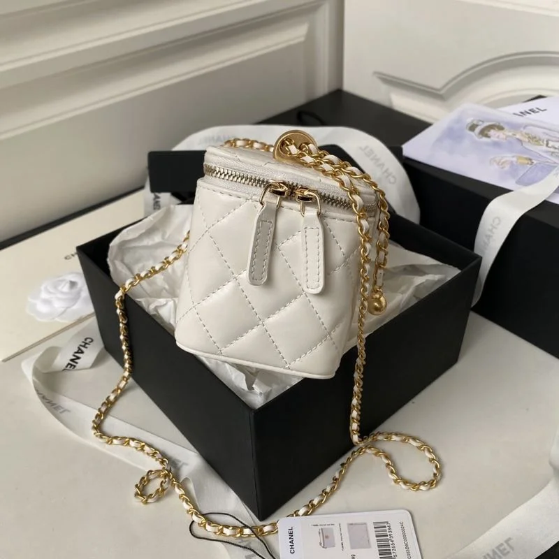 Chanel Cosmetic Bags WaterResistant 55025