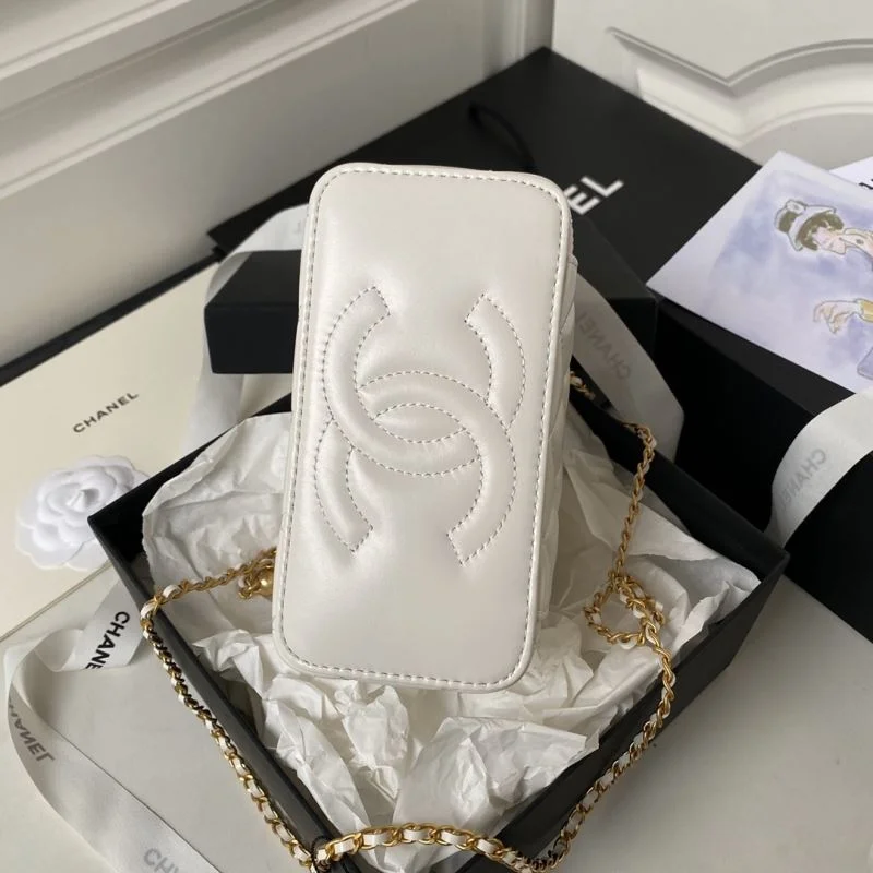 Chanel Cosmetic Bags WaterResistant 55025