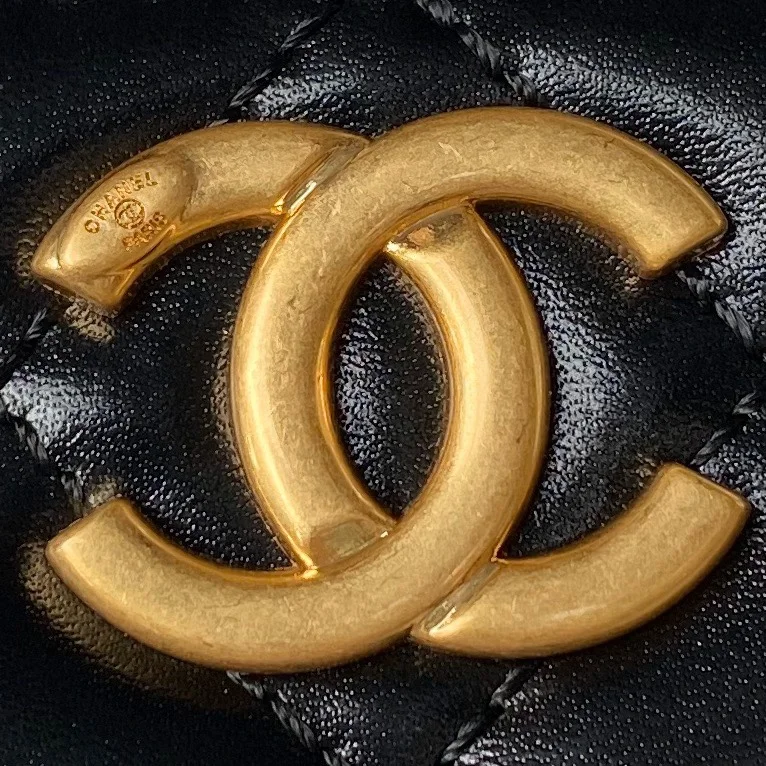 Soft Chanel Cosmetic Bags 55021