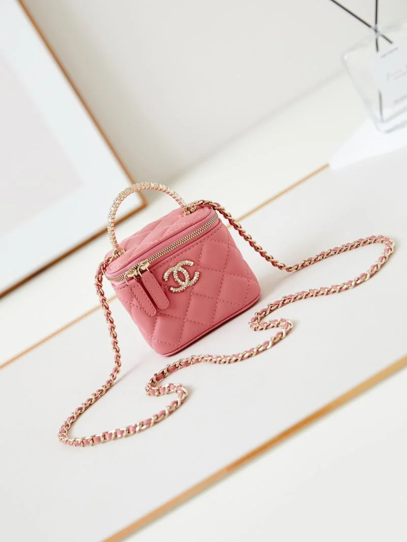 WrinkleFree Chanel Cosmetic Bags 55022