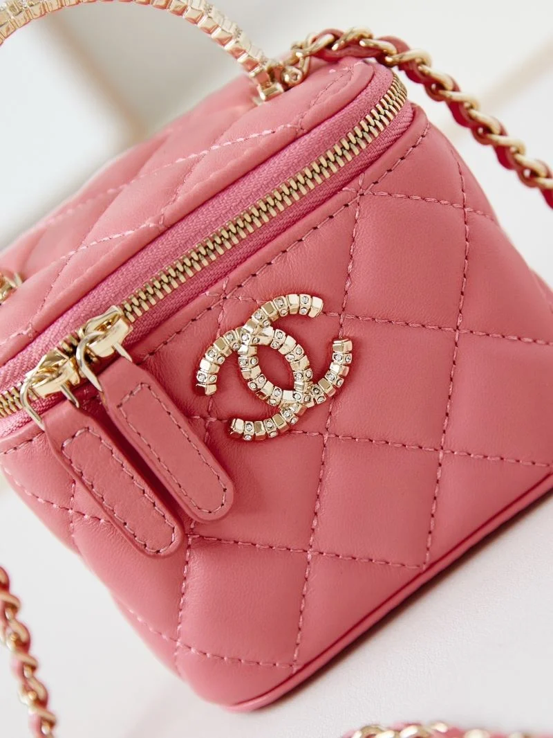 WrinkleFree Chanel Cosmetic Bags 55022