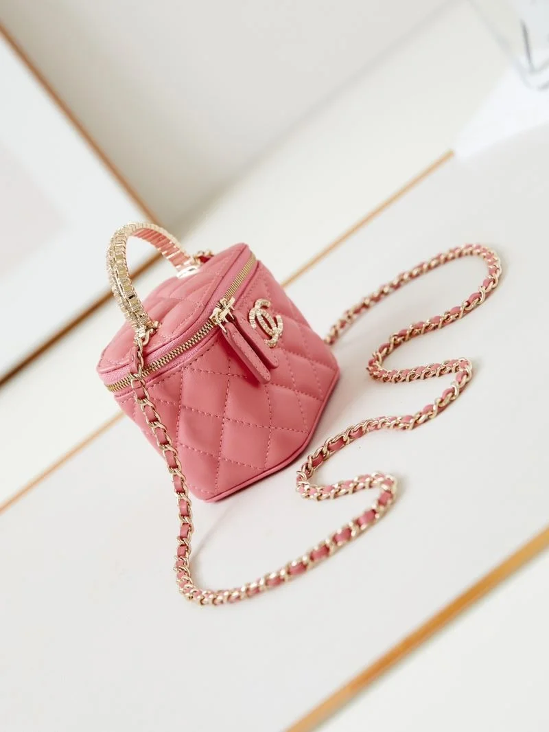 WrinkleFree Chanel Cosmetic Bags 55022