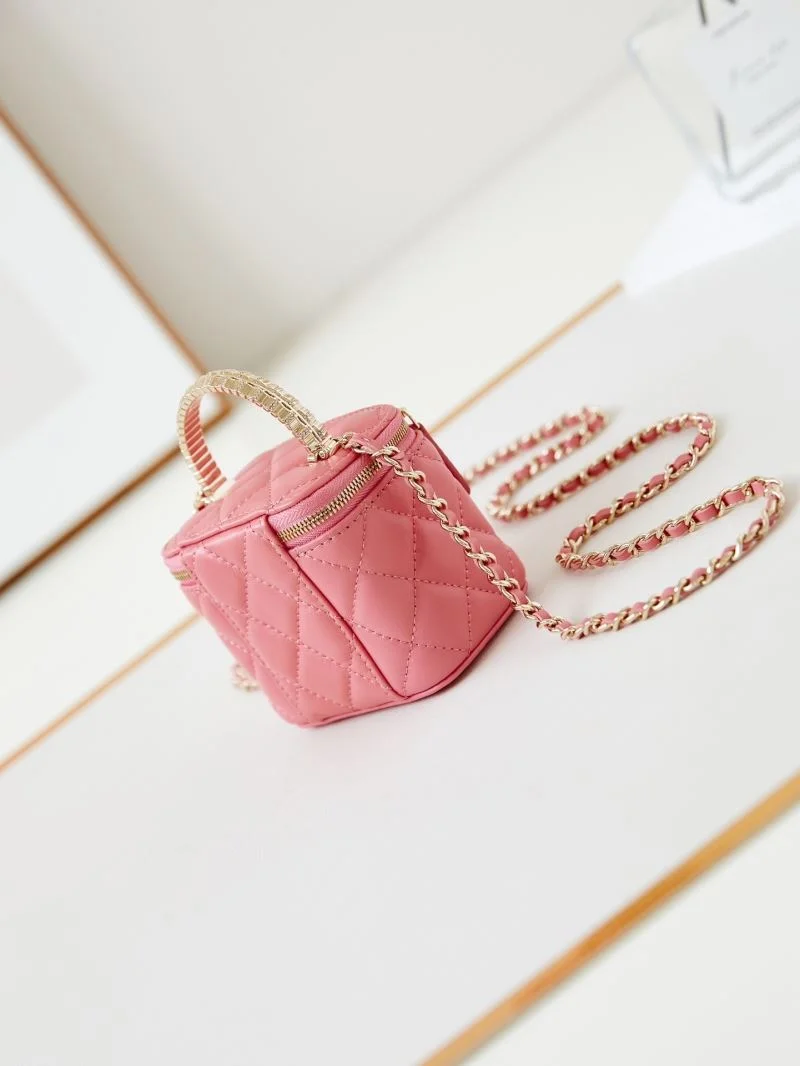 WrinkleFree Chanel Cosmetic Bags 55022
