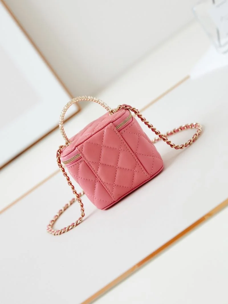 WrinkleFree Chanel Cosmetic Bags 55022