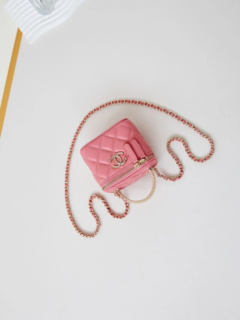 WrinkleFree Chanel Cosmetic Bags 55022