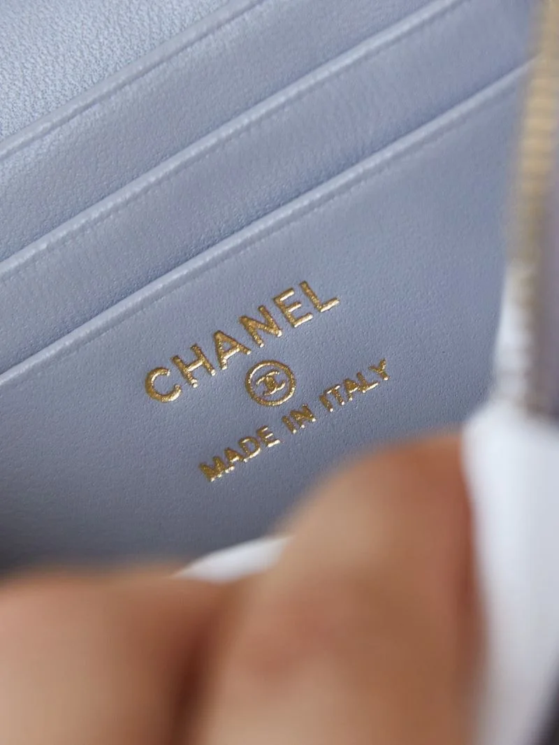 Chanel Cosmetic Bags Sophisticated 55014