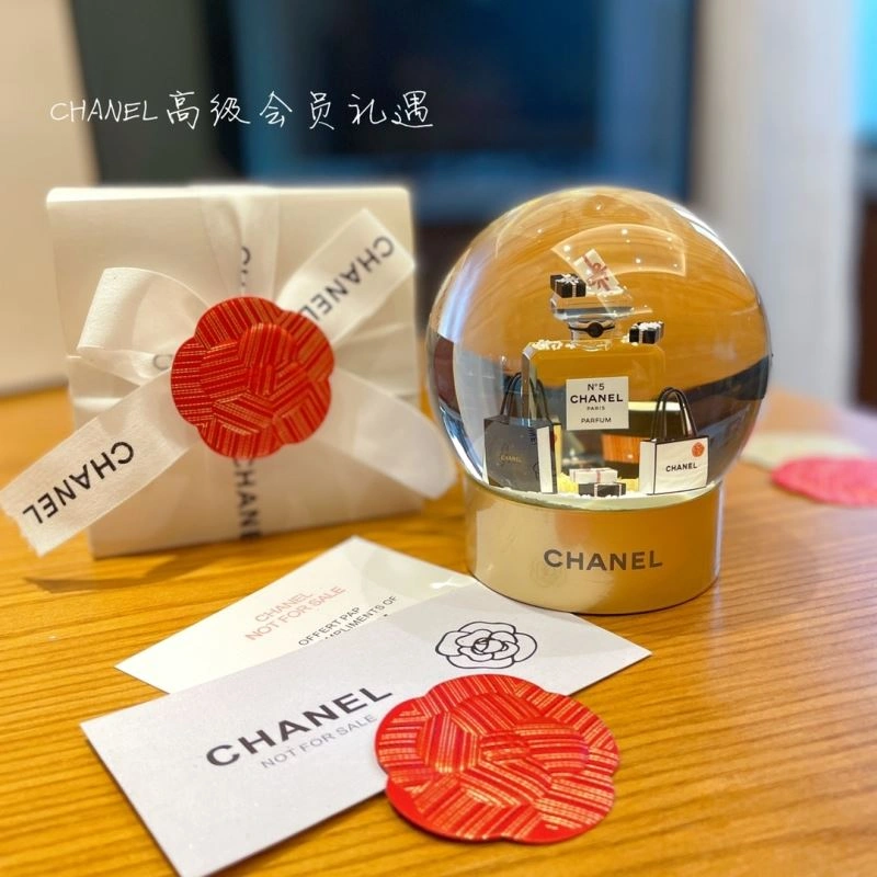 SmoothTexture Chanel Crystal Balls 262733