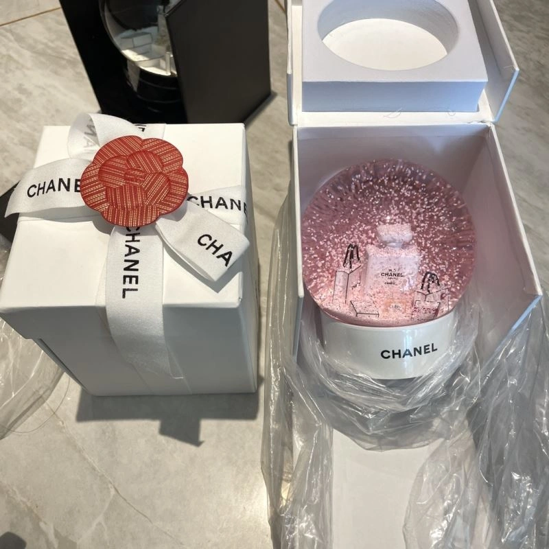Chanel Crystal Balls Trendsetting 262724