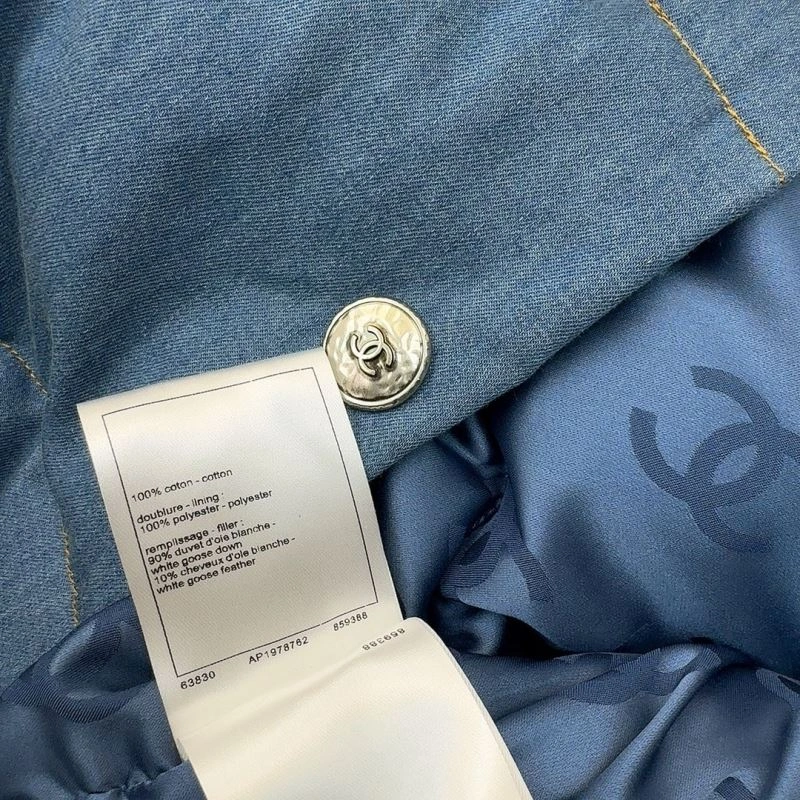 Efficient Chanel Down Jackets 111501