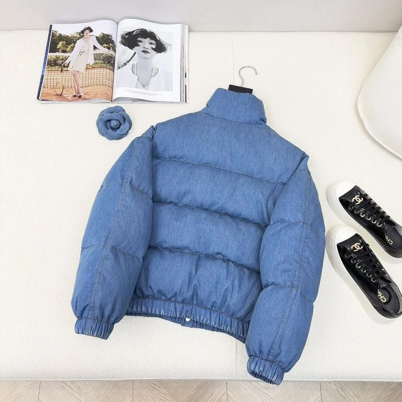 Efficient Chanel Down Jackets 111501
