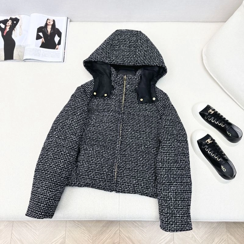 Unique Chanel Down Jackets 111500