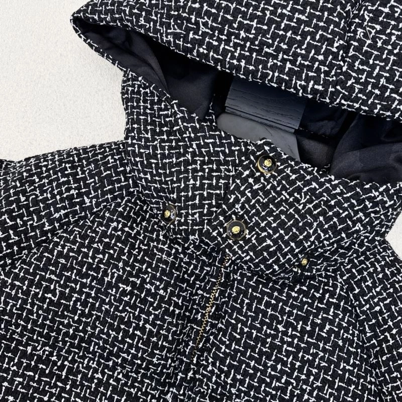 Unique Chanel Down Jackets 111500
