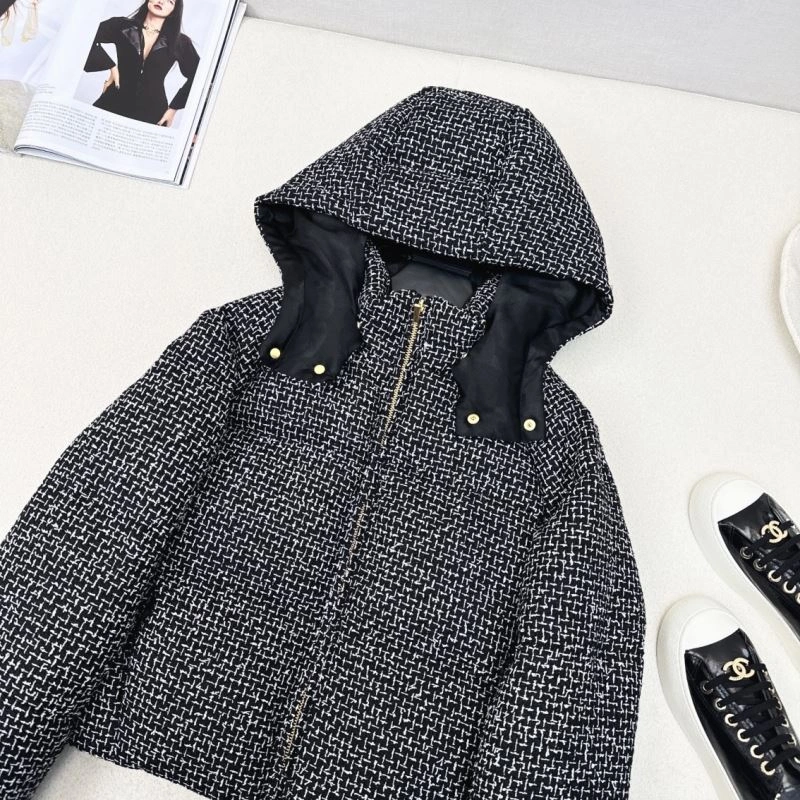 Unique Chanel Down Jackets 111500