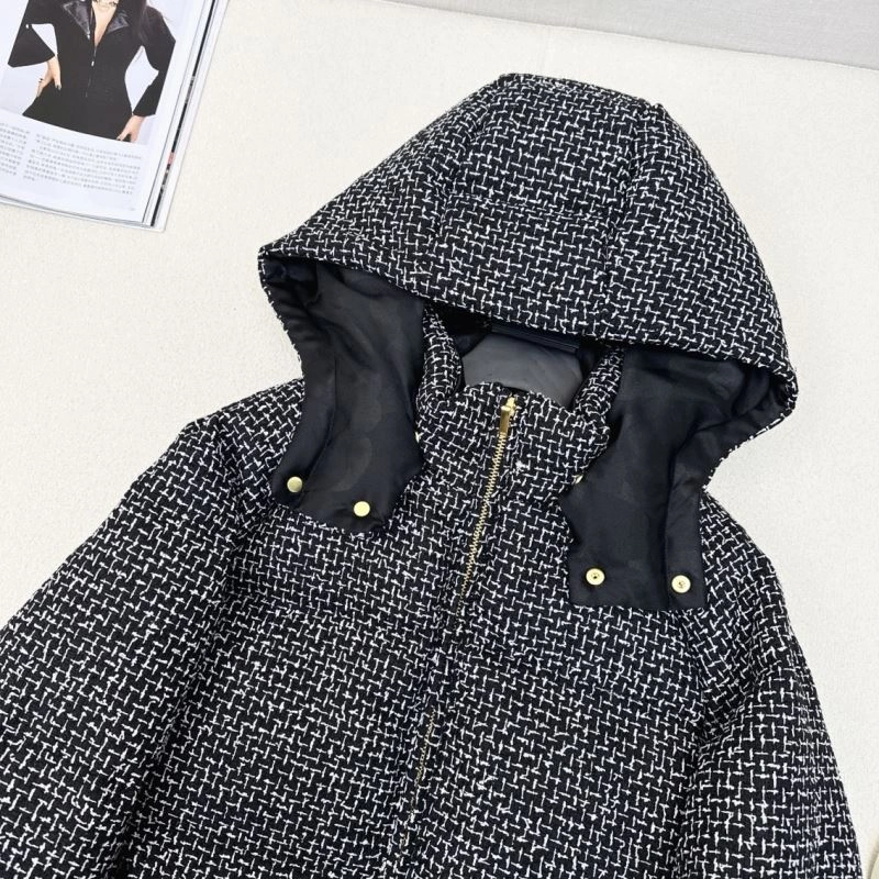Unique Chanel Down Jackets 111500