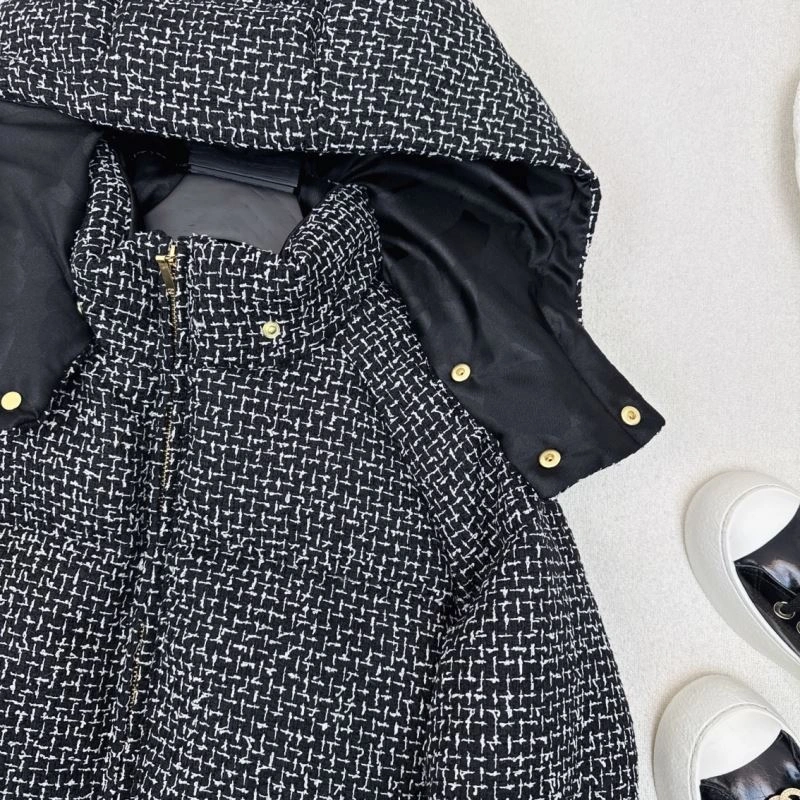 Unique Chanel Down Jackets 111500