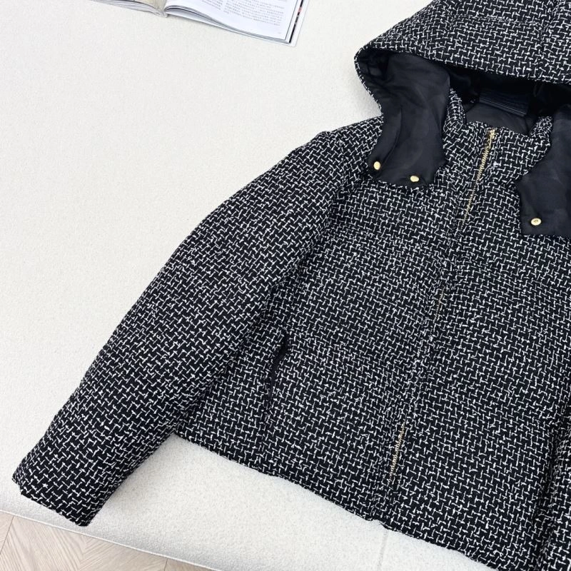 Unique Chanel Down Jackets 111500