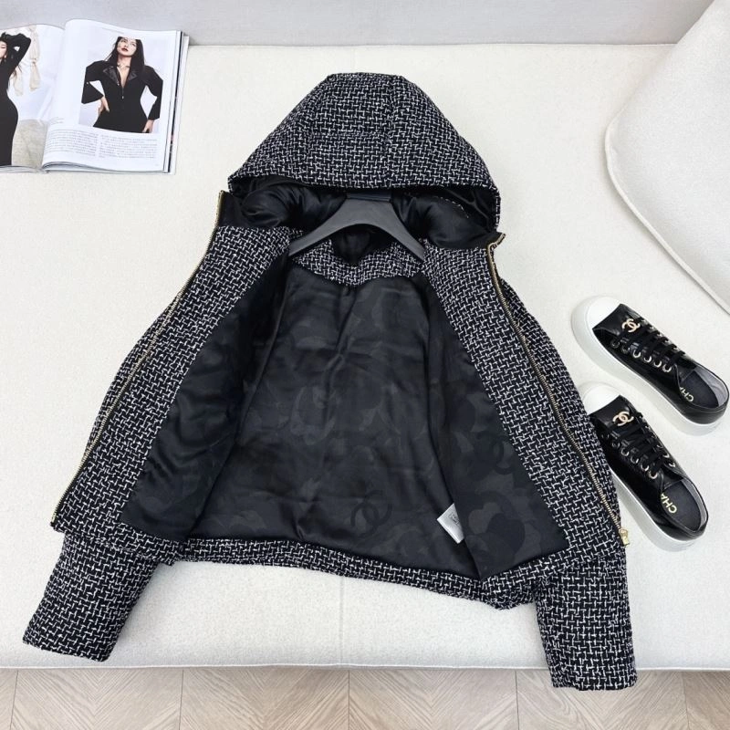 Unique Chanel Down Jackets 111500
