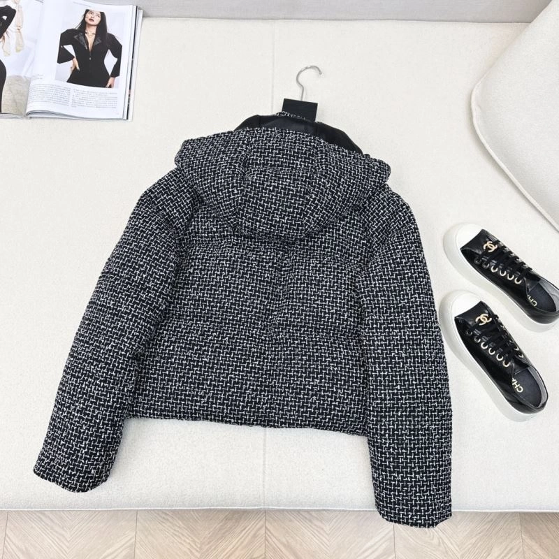 Unique Chanel Down Jackets 111500