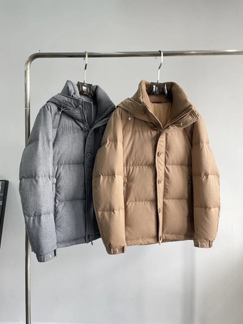 TimelessDesign Chanel Down Jackets 111503