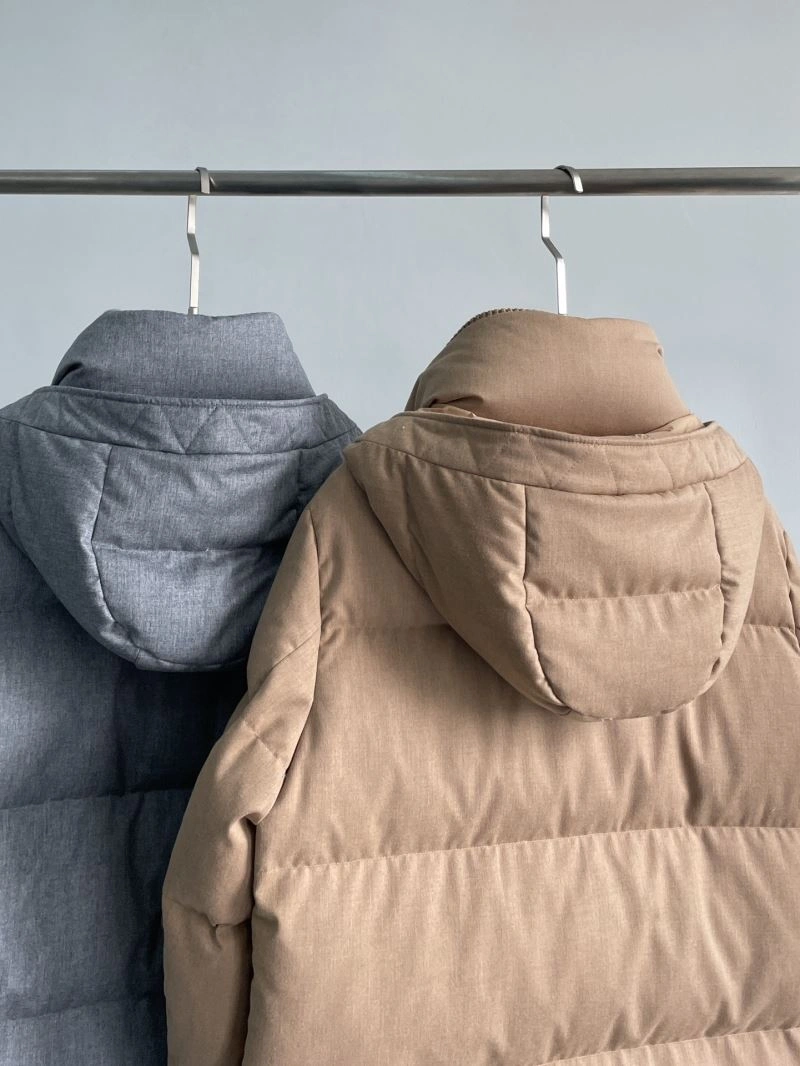 TimelessDesign Chanel Down Jackets 111503
