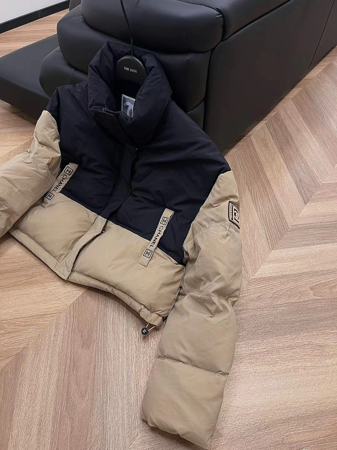 SoftTouch Chanel Down Jackets 111498