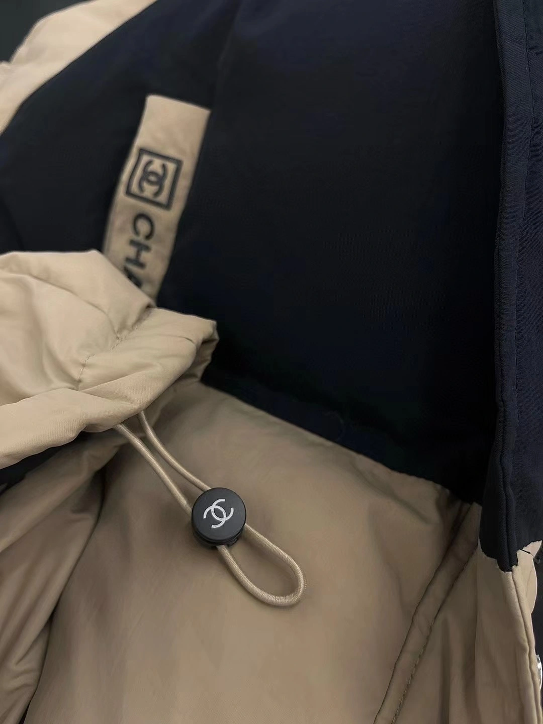SoftTouch Chanel Down Jackets 111498