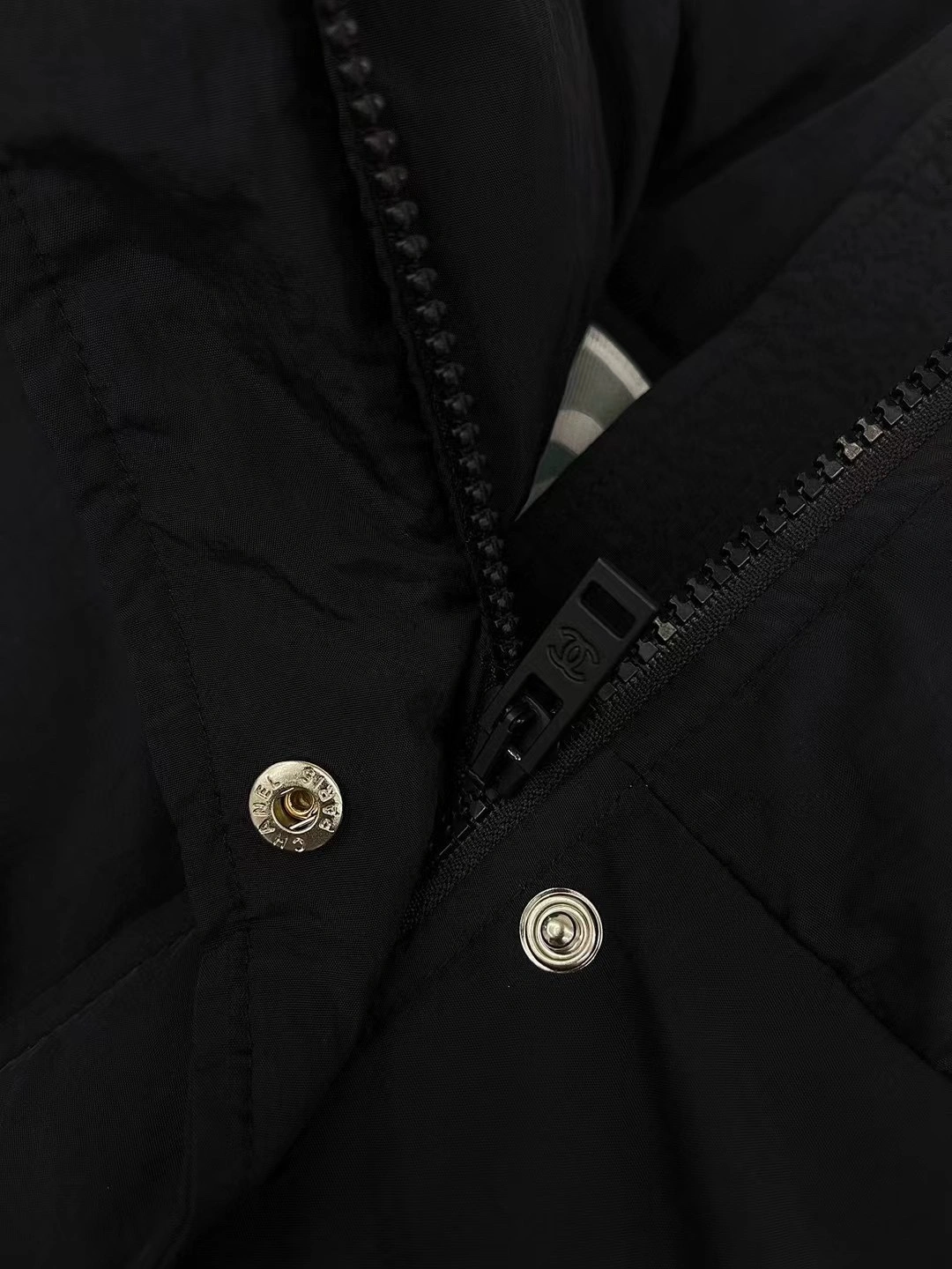 SoftTouch Chanel Down Jackets 111498
