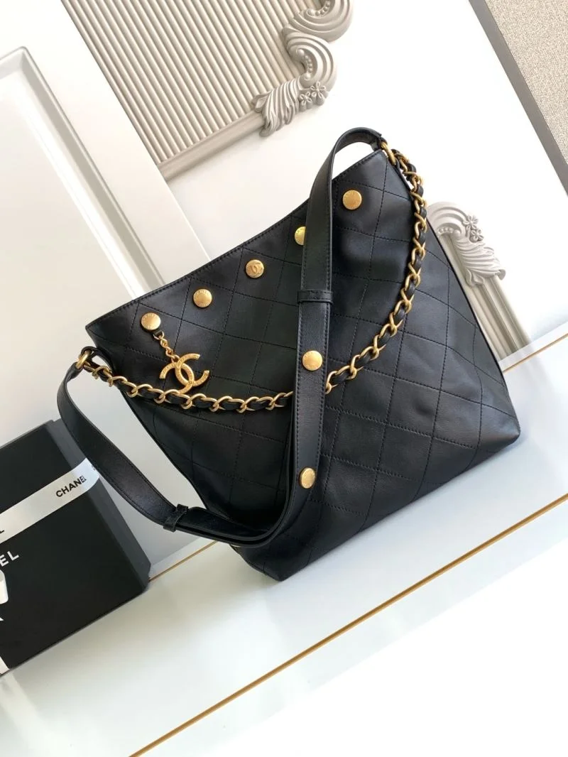 Chanel Drawstring Bags Breathable 53924