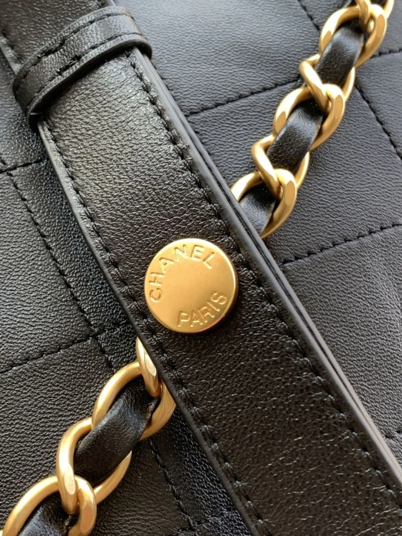 Chanel Drawstring Bags Breathable 53924