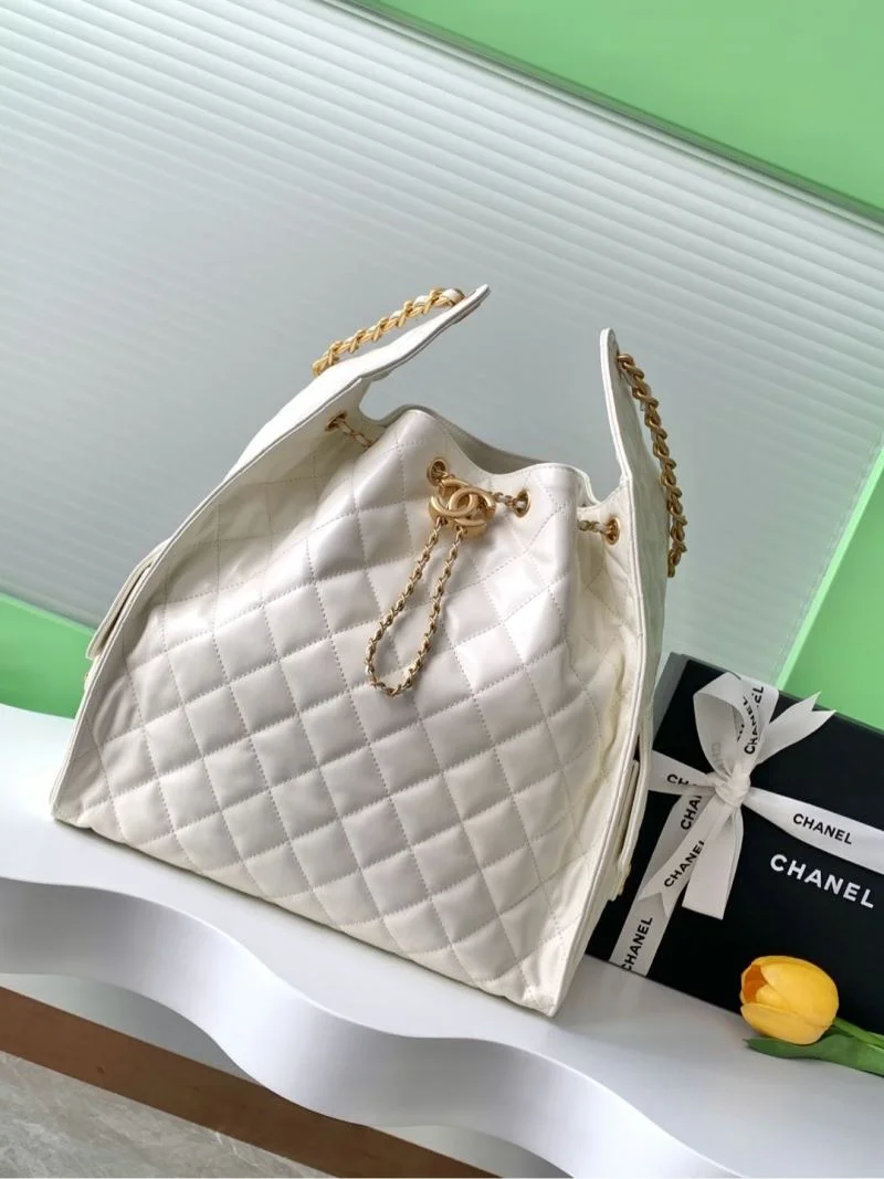 Chanel Drawstring Bags Sophisticated 53925