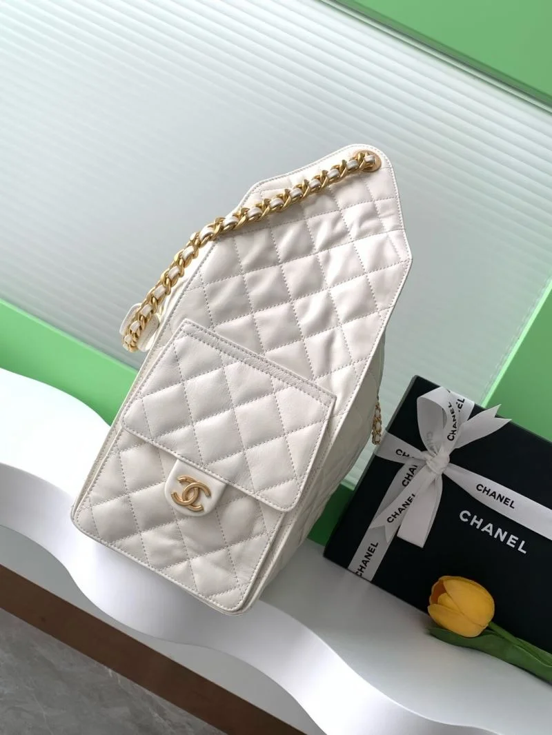 Chanel Drawstring Bags Sophisticated 53925