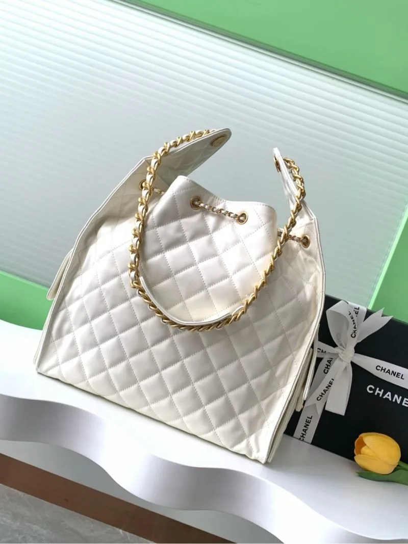 Chanel Drawstring Bags Sophisticated 53925