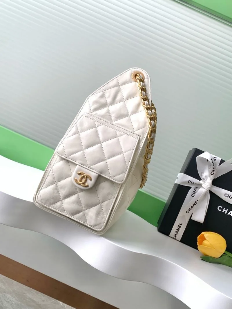 Chanel Drawstring Bags Stretchable 53920