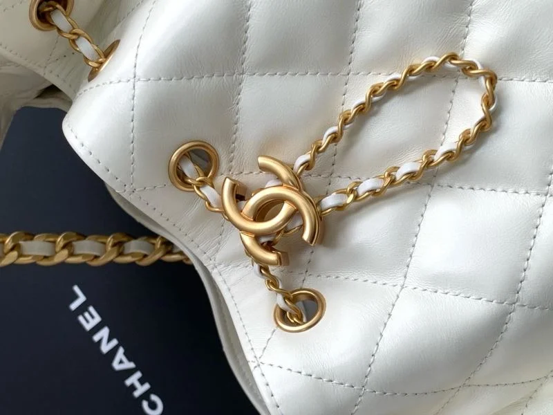 Chanel Drawstring Bags Stretchable 53920
