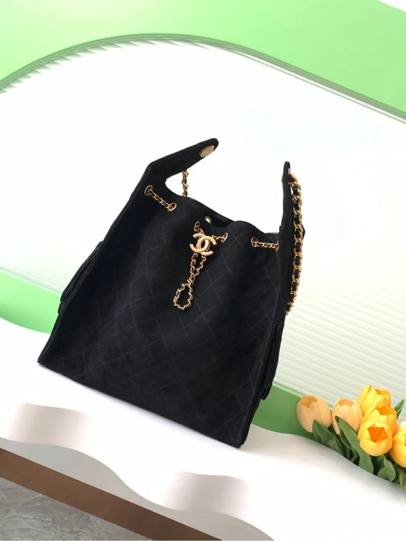 Chanel Drawstring Bags OdorResistant 53252