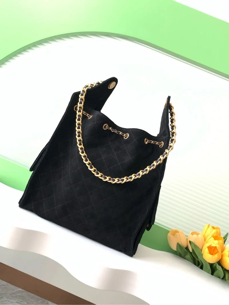 Chanel Drawstring Bags OdorResistant 53252