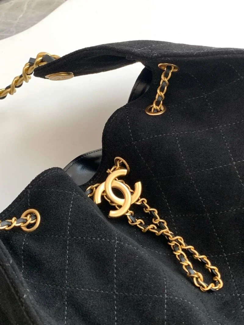Chanel Drawstring Bags OdorResistant 53252