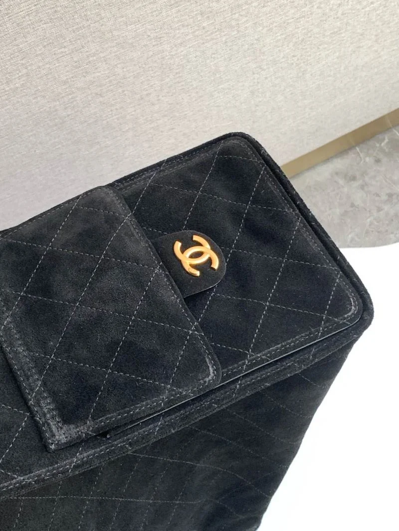 Chanel Drawstring Bags OdorResistant 53252