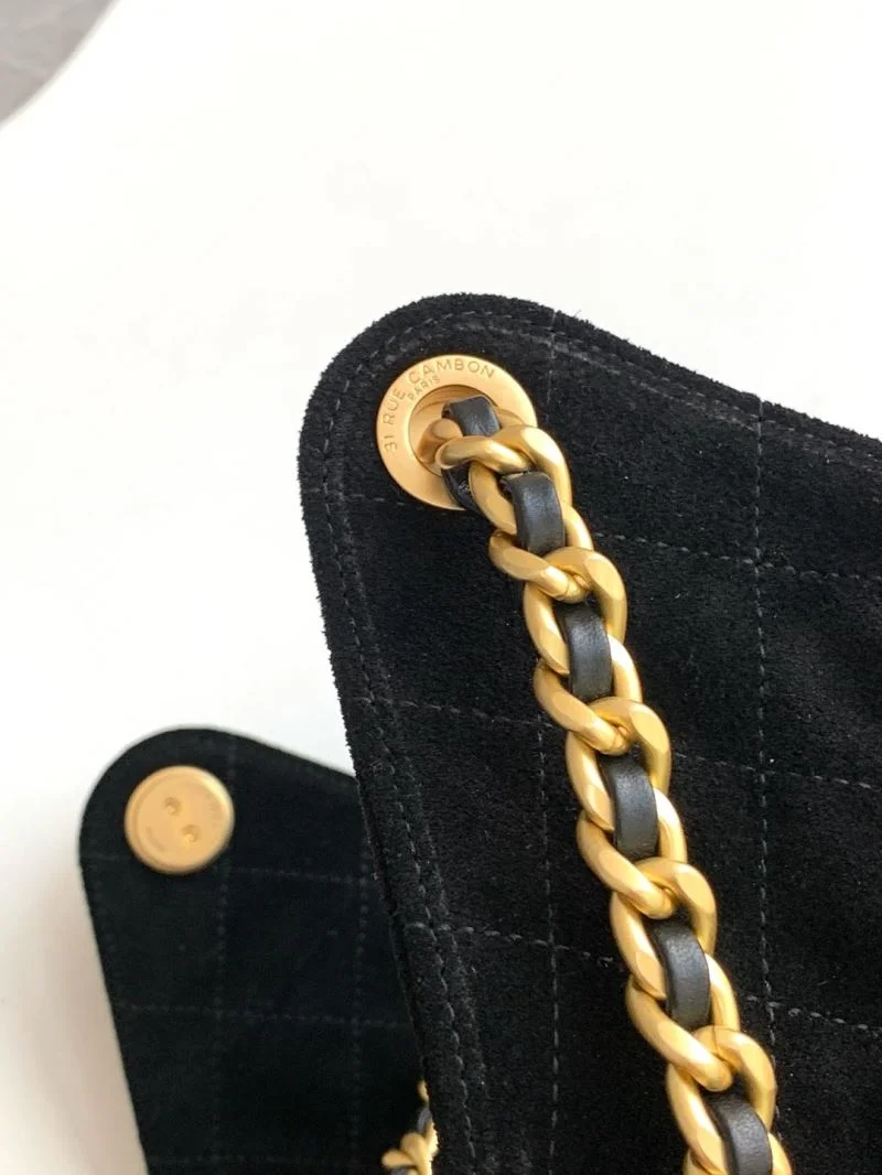 Chanel Drawstring Bags OdorResistant 53252