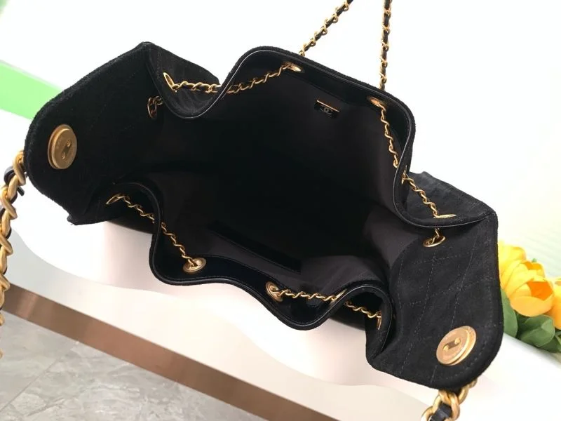 Chanel Drawstring Bags OdorResistant 53252