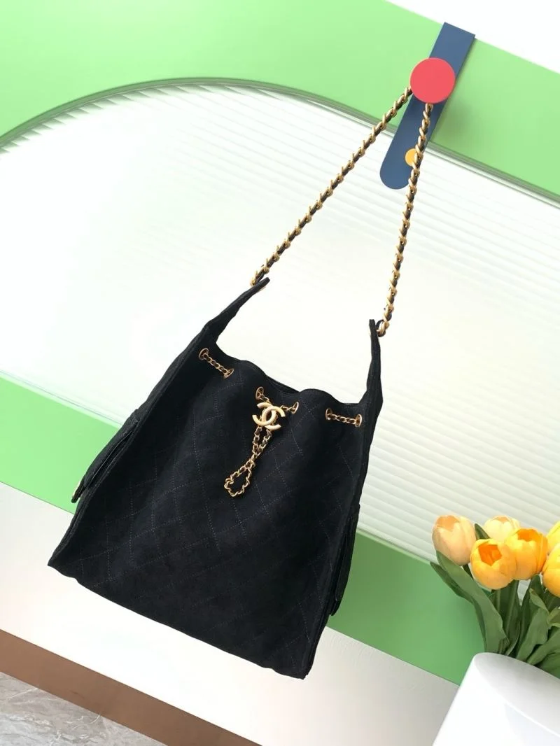 Chanel Drawstring Bags OdorResistant 53252