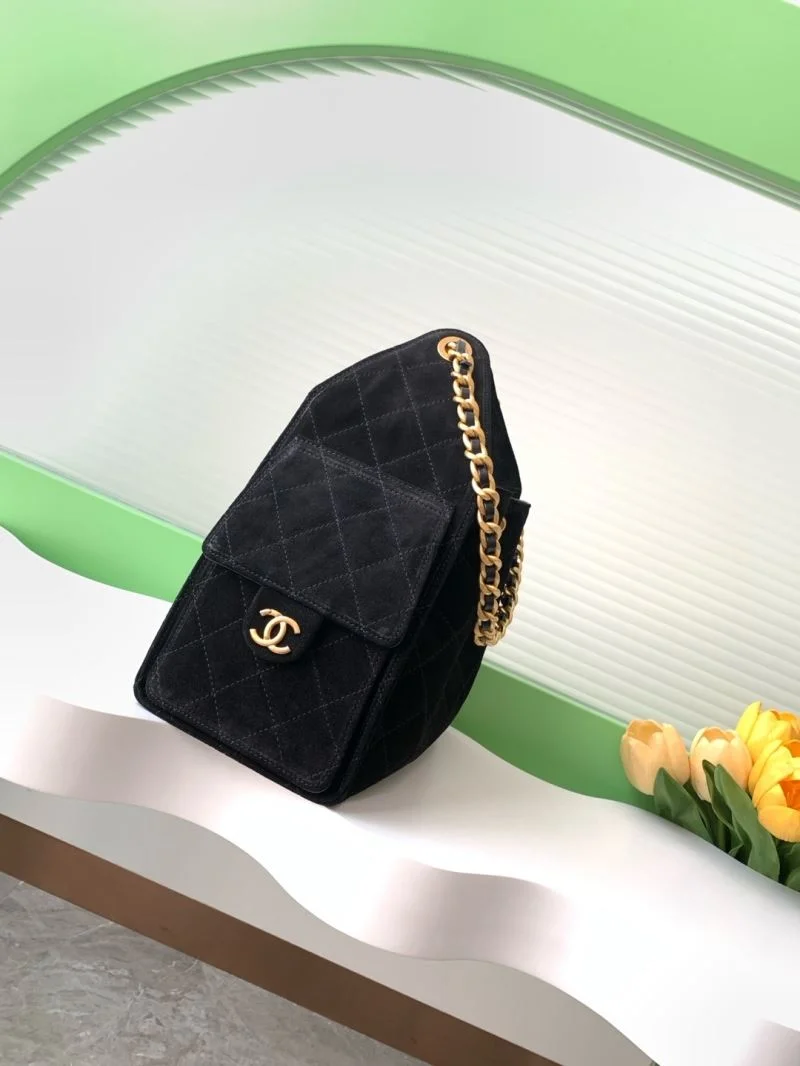 Chanel Drawstring Bags Bright 53251