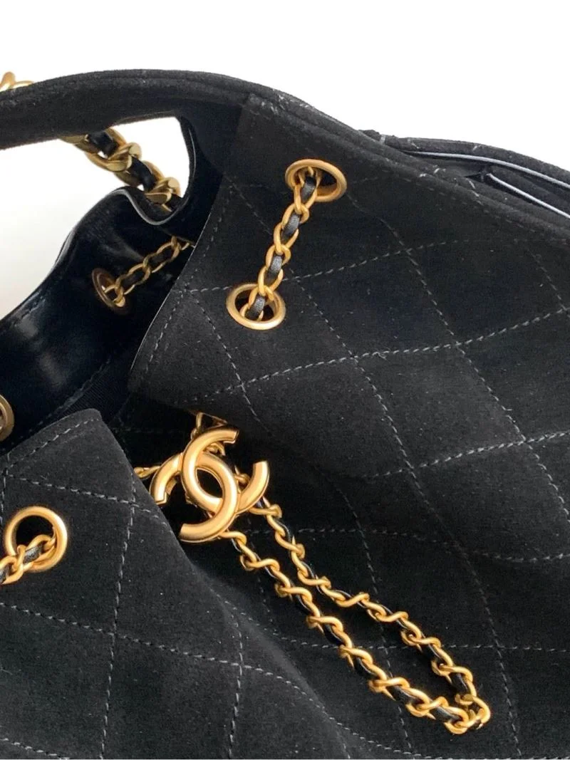 Chanel Drawstring Bags Bright 53251