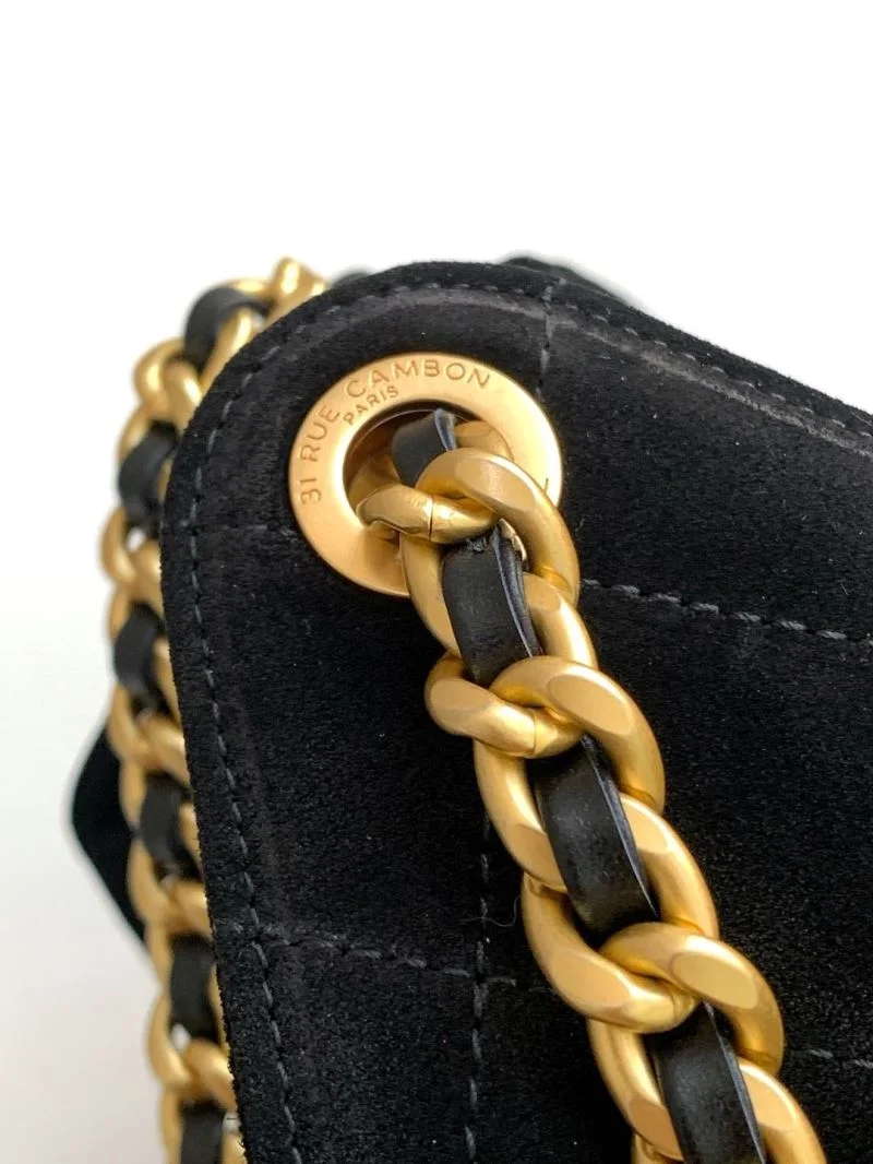 Chanel Drawstring Bags Bright 53251